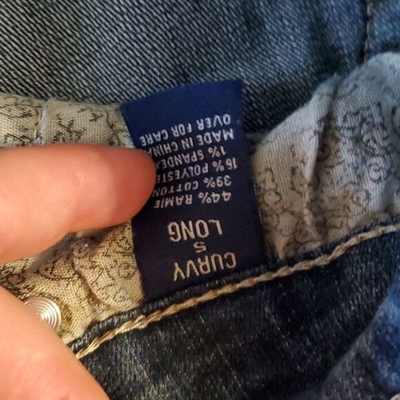 REIGN JEANS - Picture 4 of 9